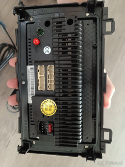 NOVÉ Autoradio pre HONDA CRV 2007-2011 2DIN - 4