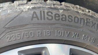 Pneumatiky 235/50 r 18  101 V XL M+S - 4