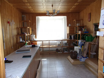 Exkluzívna ponuka - prevádzková budova 400 m2, Plavé Vozokan - 4