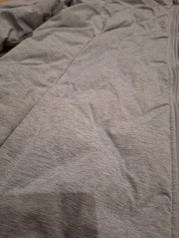 Dámska zimná vetrovka L - 4