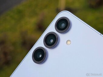 Samsung Galaxy S25 256GB Icy Blue, nový, komplet, záruka - 4