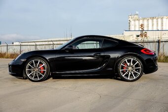 Porsche Cayman S PDK CHRONO PLUS - 4