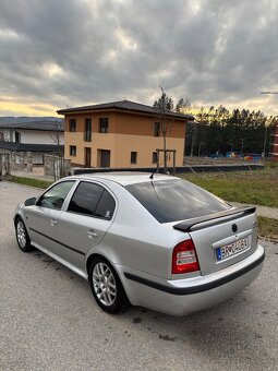 Škoda Octavia 1 1.9TDI - 4
