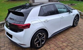 VW ID.3 1st Edition 150 kW, 2021, 62 kWh - 4