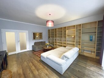 Nájom 3i byt, Krížna vnútroblok, Staré Mesto, 2 balkóny - 4