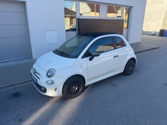 Predam Fiat 500 S cabrio 77 kW - 4
