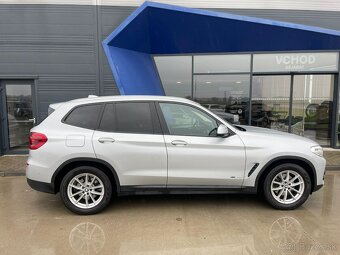 BMW X3 XDrive20d A/T - 4