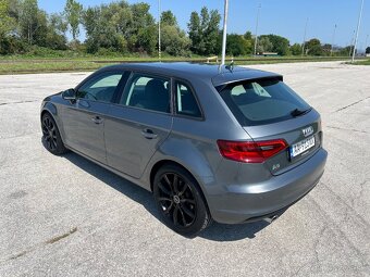 Audi a3 1.6TDI S-Tronic 2015 - 4