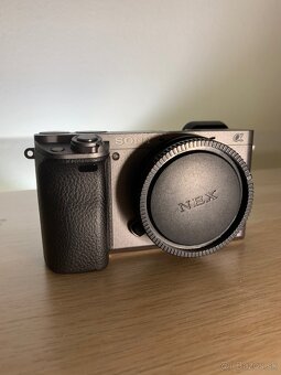 Sony a6000 - 4
