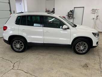Volkswagen Tiguan 1.4TSi SPORT NAVI DIGIKLIMA SERVISKA - 4