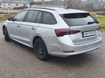 Škoda Octavia 4 -2022- Combi 2.0 TDI SCR Style DSG - 4