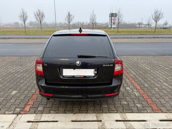 Škoda Octavia II 1.6 TDi 77kw navigace - 4