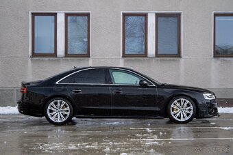Audi A8 D4 3.0 TDI V6 Quattro Sport-Packet, 193kW - 4