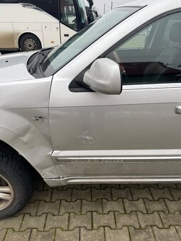 Jeep Grand Cherokee WK/WH - 4