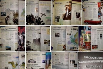 História ľudstva v angličtine - 4