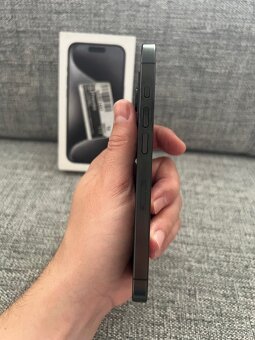 iPhone 15 PRO v záruke - 4