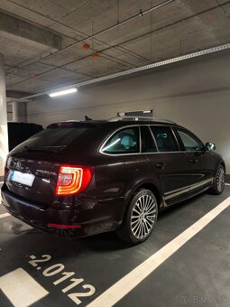 Škoda Superb 2 - 4
