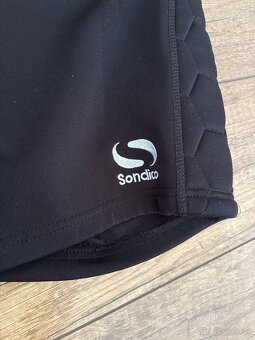 Brankárske kraťasy s výstužami - 4