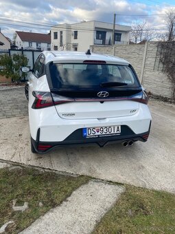 Hyundai i20 N Line - 4