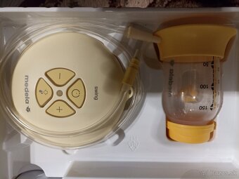 Medela elektrická odsávačka mlieka - 4