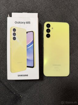 Samsung A15 - 4