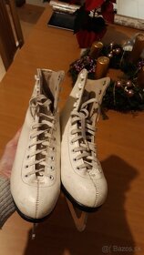 Dievčenské korčule na ľad - 4