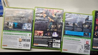 Xbox 360 hry 5ks - 4