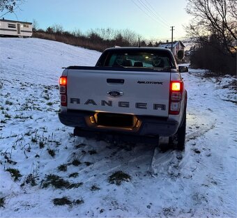 Ford Ranger Wildtrak 2021 - 4