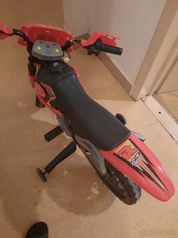 Elektricka motorka - 4