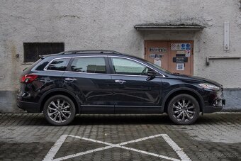 Mazda CX-9 Revolution AWD A/T, 204 kW - 4