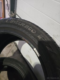 Celoročné Pneu Pirelli 285/40 R20 - 4
