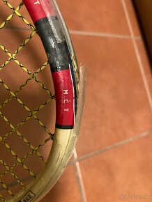 Predám squashovú raketu Oliver - 4