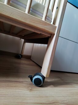 Detská postielka - 4