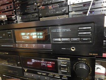 Onkyo DX-6520 cd prehrávač - 4
