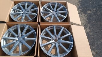 R20 5x112 mm AUDI + VW group - 4