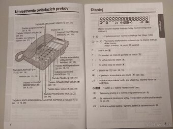 Panasonic KT-TS2308 - 4