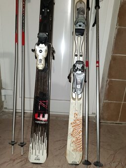 Lyže Rossignol - 4