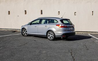 Ford Focus Kombi 1.0 SCTi 2013 - 4