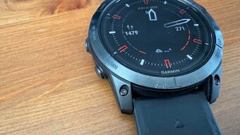 Garmin Epix 2 Gen PRO Sapphire - 4