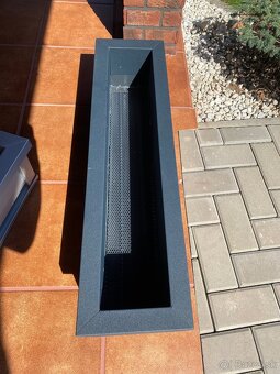 Hliníkové kvetináče - 4