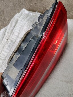 Svetlo VW Passat b8 - 4