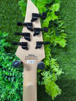 Predam ele. gitaru Jakcson - 4