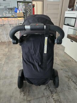 Phil&Teds Vibe súrodenecký kočiar - 4