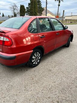 Seat cordoba1.9 sdi - 4