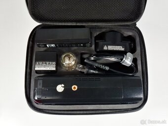 Godox AD200 TTL HSS batériový blesk 200Ws - 4