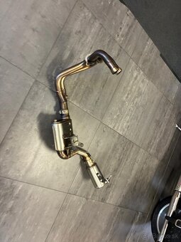 výfuk Yamaha MT-07 - 4