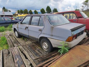 Fiat Regata 1,5B - 4