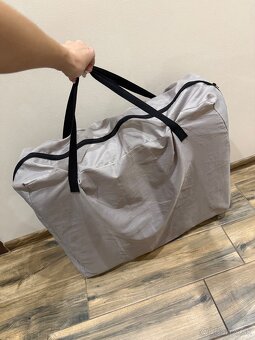 Detská ohrádka / cestovná postieľka - 4