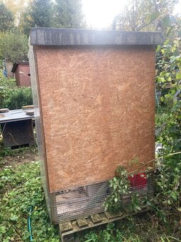 Voliera s105 h107 v160 - 4