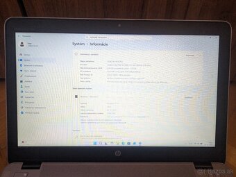 HP EliteBook 850 G3 (Core i5 / 8 Gb RAM / 240 SSD) - 4